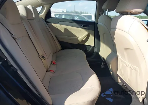 2018 Hyundai Sonata Se from USA, damaged, VIN 5NPE24AF3JH646227
